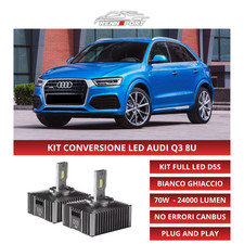 Kit led d5s - kit, conversione