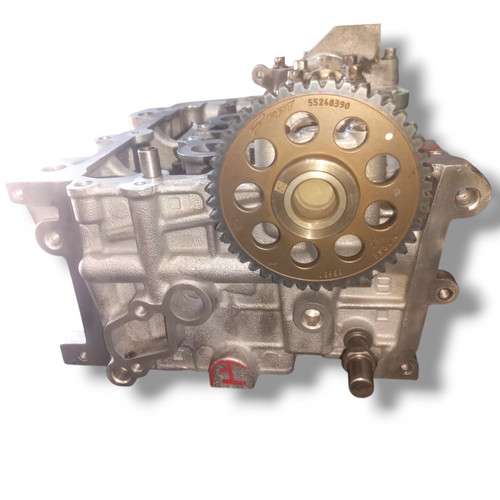 Testata revisionata per fiat - per,