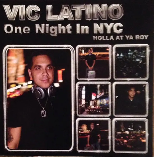 2xcd vic latino - 2xcd, in