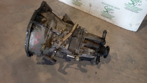 6s350 cambio renault mascott - 6s350,