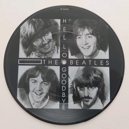 Beatles hello goodbye 20th - hello,