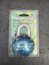 Master lock sphero - lock,