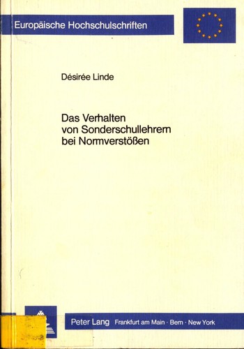 Das verhalten von - das,