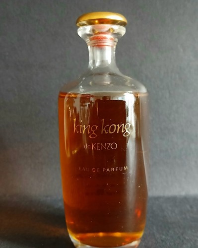 Kenzo king kong parfum - parfum, vintage