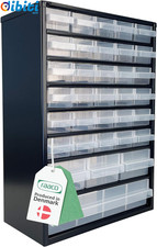 Cassettiera Porta viti e