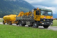 Foto camion Mercedes-Benz