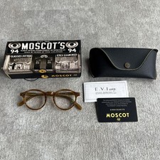 Occhiali da sole uomo MOSCOT