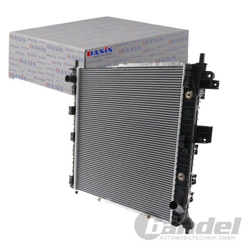 Aks dasis radiatore - dasis,