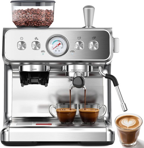 Macchina caffè espresso 20 - caffè,