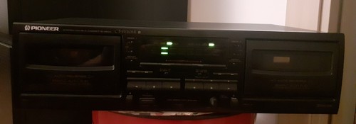 Pioneer stereo cassette - pioneer,