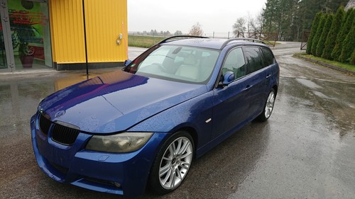 Bmw e91 serie - e91, di