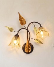 APPLIQUES A 2 LUCI COLLEZIONE