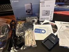 Canon Digital IXUS 40 4MP