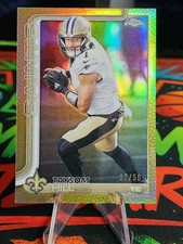 2025 Topps Chrome #222 Taysom