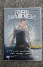 LARA CROFT - TOMB RAIDER - DVD