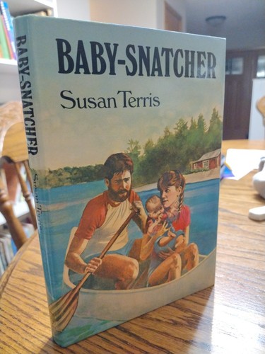 Baby snatcher susan terris - by,