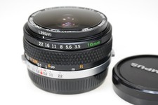 Olympus OM Zuiko Auto-Fisheye