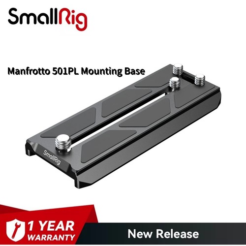 Piastra montaggio smallrig - di,