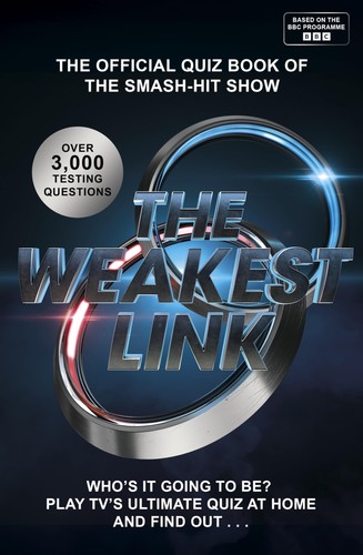 The weakest link - the, book