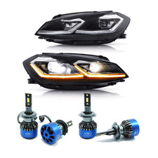 FARI PER GOLF 7.5 MK7.5 FULL