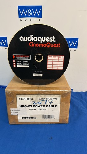Audioquest nrg cavo - audioquest, nrg-x3,