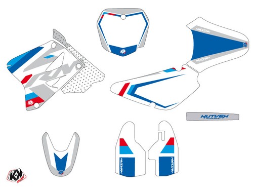 Kit deco moto - deco, cross