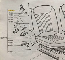 FIAT 850 COUPE SPORT SPIDER