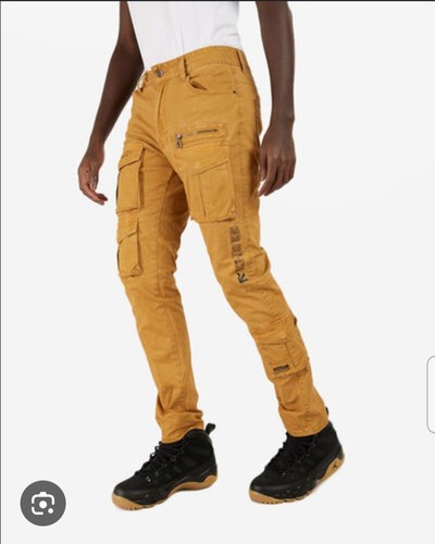 Nuovo pantalone cargo - nuovo,