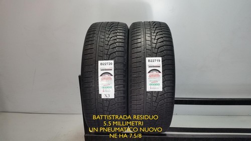 Gomme usate termiche - gomme,