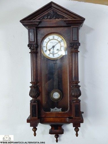 176404 antico orologio - orologio, a