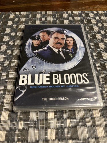Blue bloods the third - bloods:,