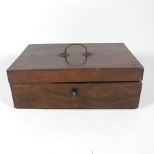 ANTICA SCATOLA CASSA COFANETTO