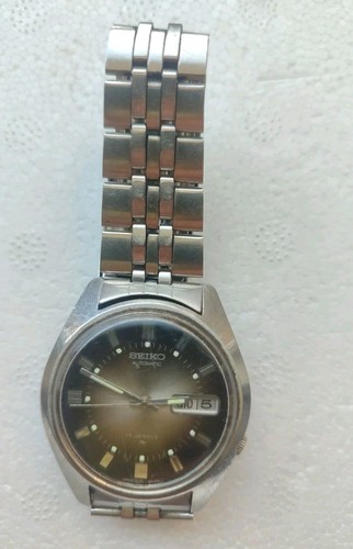 Seiko automatico 7009 8018 - automatico, 7009-8018