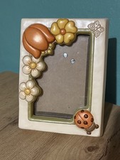 Cornice portafoto ceramica