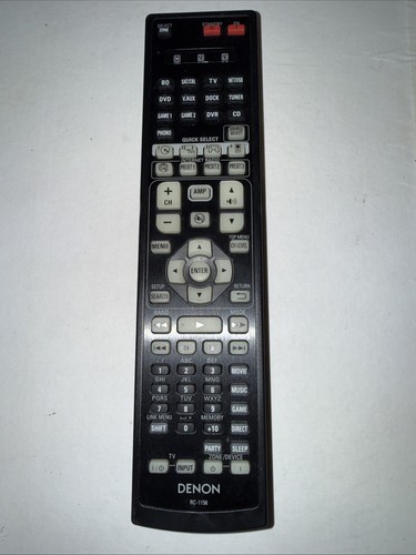 Telecomando ricevitore