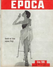 EPOCA 1951 SHARLAND=ECCIDIO
