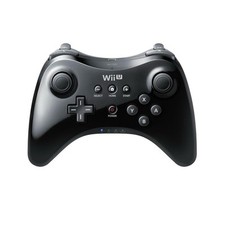 Nintendo Wii U Pro Controller