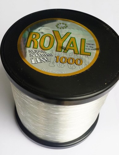 Filo pesca metri 1000 - filo,