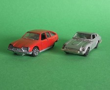 Lotto 2 Modellini Polistil