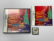 Mega Man Zero Collection