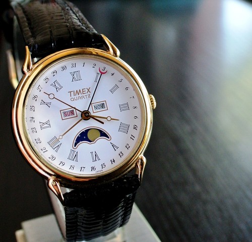 Orologio vintage timex tripla - orologio,