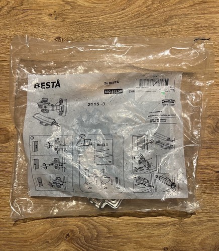 Brand new sealed ikea besta - ikea,