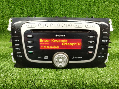 Radio originale ford - originale,