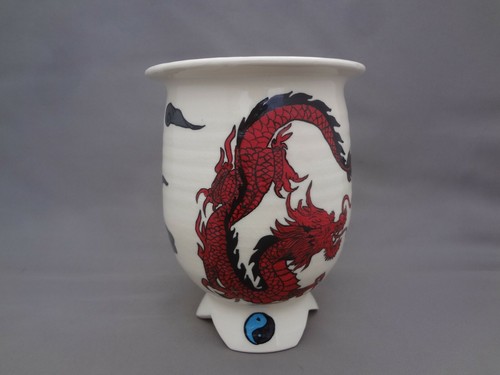 Sefuri vaso giapponese - vaso,