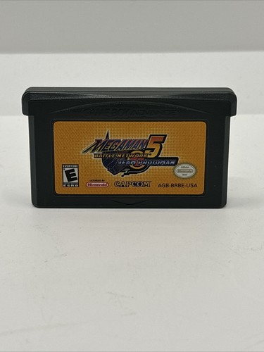 Gioco megaman battle network - 5,