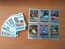  lotto 36 figurine esselunga