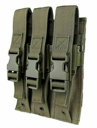 Vism triple hicap - vism, pistol