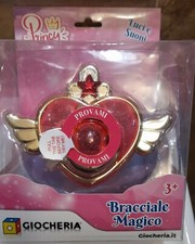  SAILOR MOON cosplay copia sailor moon giocheria bracciale con luci e suoni 