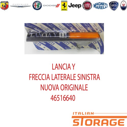 Lancia freccia fanale - freccia,