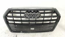 Mascherina Griglia Anteriore Audi Q5 2016-2020 80A853651C Nero. Difetto Crepa